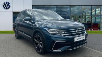 Volkswagen Tiguan 1.5 TSI 150 R-Line 5dr DSG