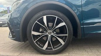 Volkswagen Tiguan 1.5 TSI 150 R-Line 5dr DSG