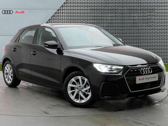Audi A1 30 TFSI Sport 5dr
