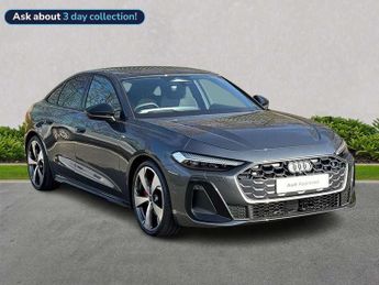 Audi A5 2.0 TFSI 150 Edition 1 4dr S Tronic