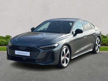 Audi A5 2.0 TFSI 150 Edition 1 4dr S Tronic