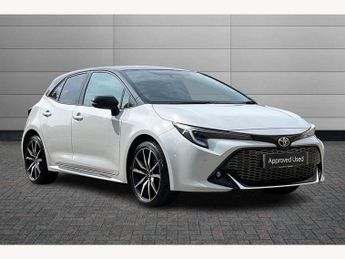 Toyota Corolla 1.8 Hybrid GR Sport 5dr CVT