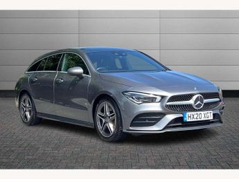 Mercedes CLA CLA 250 AMG Line Premium Plus 5dr Tip Auto