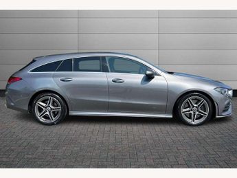 Mercedes-Benz CLA Shooting Brake CLA 250 AMG Line Premium Plus 5dr Tip Auto