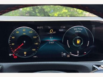 Mercedes-Benz CLA Shooting Brake CLA 250 AMG Line Premium Plus 5dr Tip Auto
