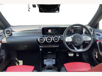 Mercedes-Benz CLA Shooting Brake CLA 250 AMG Line Premium Plus 5dr Tip Auto