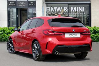 BMW 1 Series 118i [136] M Sport 5dr Step Auto [LCP]