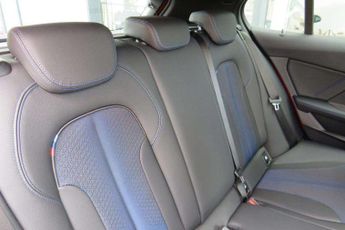BMW 1 Series 118i [136] M Sport 5dr Step Auto [LCP]