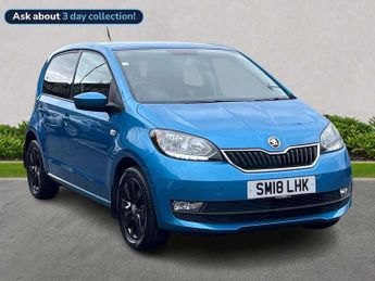 Skoda Citigo 1.0 MPI Colour Edition 5dr