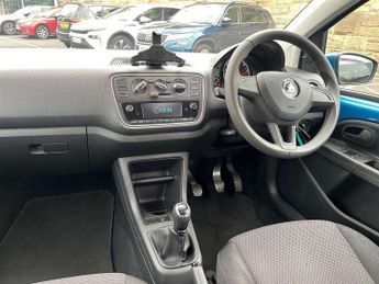 Skoda Citigo 1.0 MPI Colour Edition 5dr