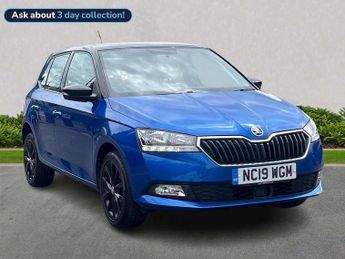 Skoda Fabia 1.0 TSI Colour Edition 5dr