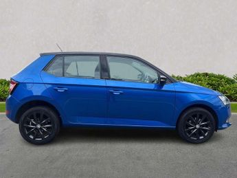Skoda Fabia 1.0 TSI Colour Edition 5dr