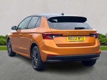 Skoda Fabia 1.0 TSI Colour Edition 5dr