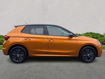 Skoda Fabia 1.0 TSI Colour Edition 5dr