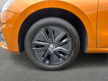Skoda Fabia 1.0 TSI Colour Edition 5dr