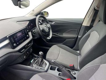 Skoda Fabia 1.0 TSI Colour Edition 5dr