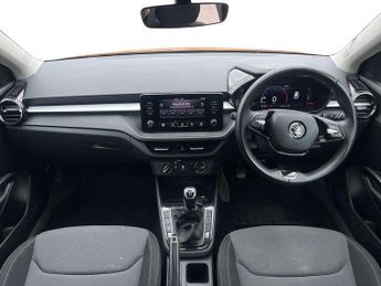 Skoda Fabia 1.0 TSI Colour Edition 5dr