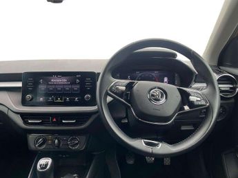 Skoda Fabia 1.0 TSI Colour Edition 5dr