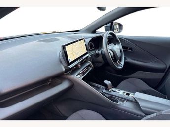 Toyota C-HR 2.0 PHEV Design 5dr CVT