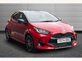 Toyota Yaris 1.5 Hybrid 130 GR Sport 5dr CVT