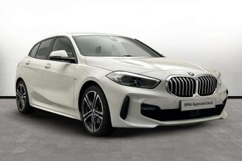 BMW 118 118i [136] M Sport 5dr