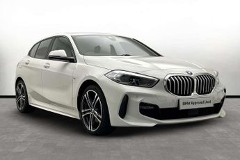 BMW 118 118i [136] M Sport 5dr Step Auto