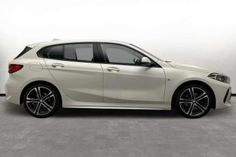BMW 118 118i [136] M Sport 5dr Step Auto