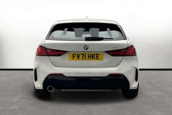 BMW 1 Series 118i [136] M Sport 5dr Step Auto