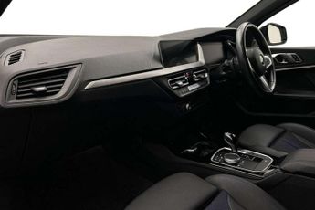 BMW 1 Series 118i [136] M Sport 5dr Step Auto
