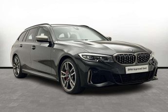 BMW M3 M340d xDrive MHT 5dr Step Auto