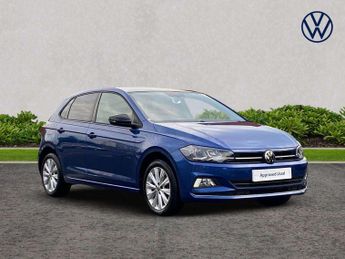Volkswagen Polo 1.0 TSI 110 SEL 5dr