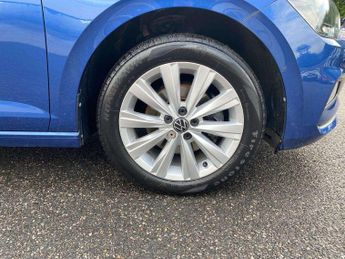 Volkswagen Polo 1.0 TSI 110 SEL 5dr