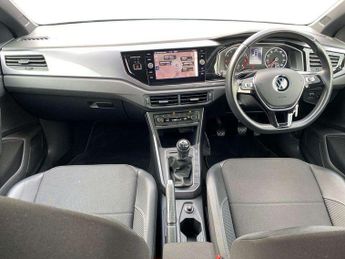 Volkswagen Polo 1.0 TSI 110 SEL 5dr
