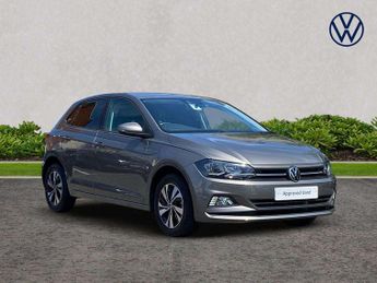 Volkswagen Polo 1.0 TSI 95 Match 5dr DSG
