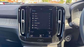 Volvo XC40 1.5 T3 [163] Inscription 5dr Geartronic