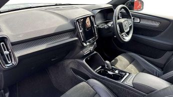 Volvo XC40 2.0 B4P R DESIGN Pro 5dr AWD Auto