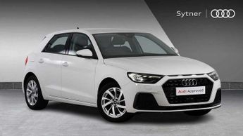 Audi A1 25 TFSI Sport 5dr S Tronic