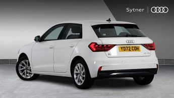 Audi A1 25 TFSI Sport 5dr S Tronic