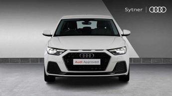 Audi A1 25 TFSI Sport 5dr S Tronic