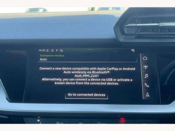 Audi A3 30 TFSI Technik 5dr S Tronic