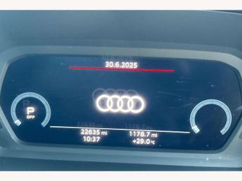 Audi A3 30 TFSI Technik 5dr S Tronic