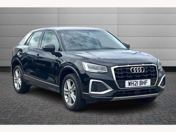 Audi Q2 35 TFSI Sport 5dr S Tronic