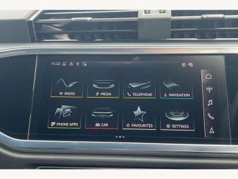 Audi Q3 35 TDI S Line 5dr S Tronic