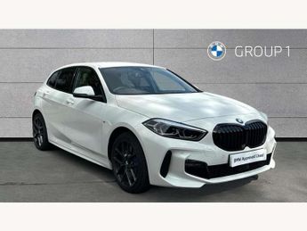 BMW 118 118i [136] M Sport 5dr Step Auto [LCP]