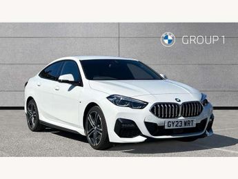 BMW 220 220i M Sport 4dr Step Auto