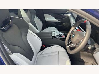 BMW M5 M5 5dr DCT