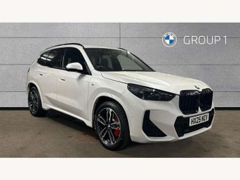 BMW X1 sDrive 20i MHT M Sport 5dr Step Auto