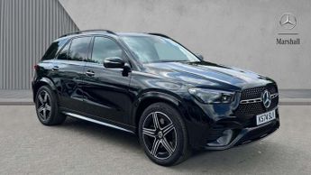 Mercedes GLE GLE 450d 4Matic Urban Edition 5dr 9G-Tronic