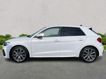 Audi A1 25 TFSI S Line 5dr S Tronic