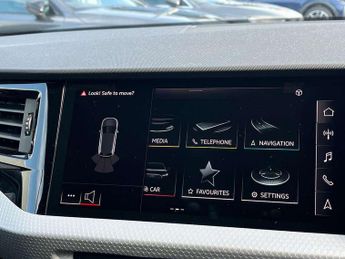 Audi A1 25 TFSI S Line 5dr S Tronic